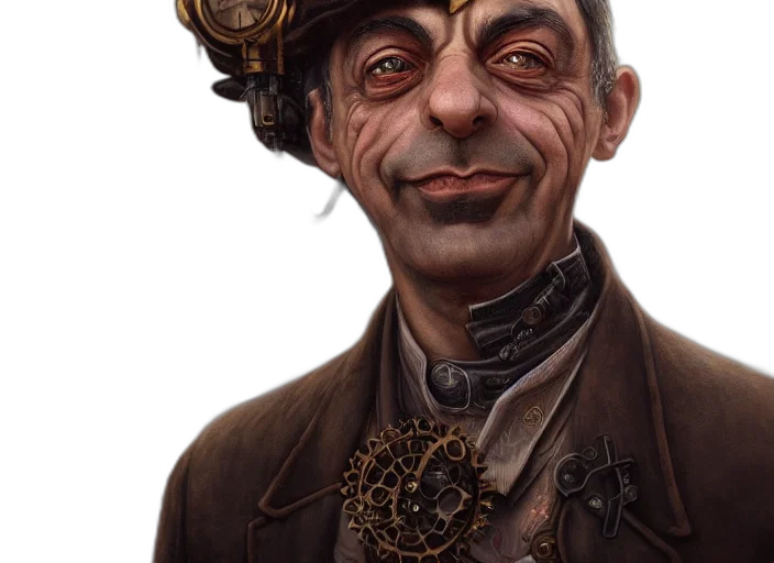 face, staff, hat, mask transparent PNG cut-out