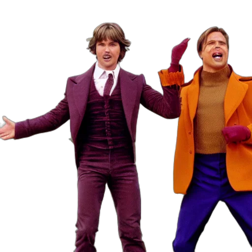 jacket, tom, cruise, brad transparent PNG cut-out