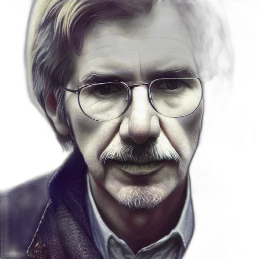 face, mask, photorealistic, comic book art transparent PNG cut-out