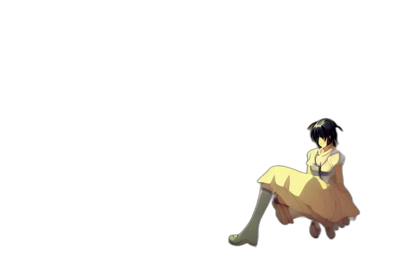 furniture, weapon, creature, anime transparent PNG cut-out