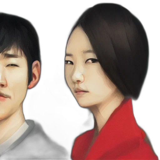 photorealistic, concept art, oil painting, 3d render transparent PNG cut-out