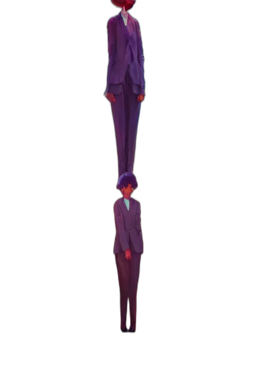 staff, umbrella, robot, creature, concept art, pixel art, 3d render, anime transparent PNG cut-out