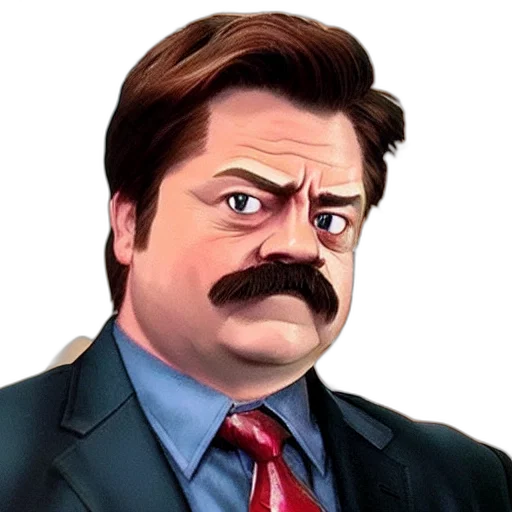 face, staff, mask, cartoon transparent PNG cut-out