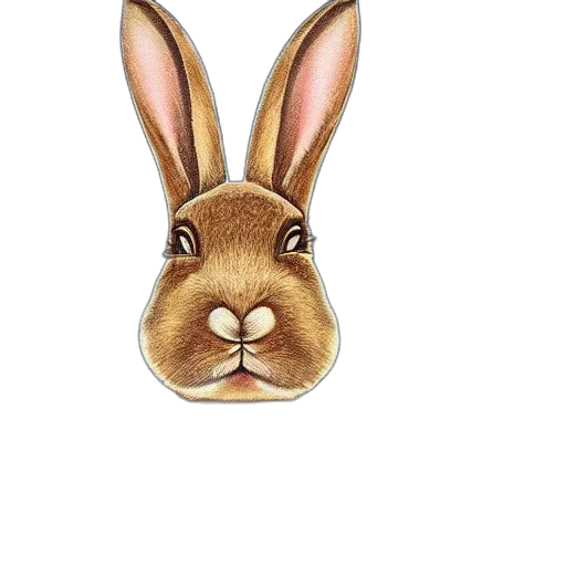 animal, face, mask, hat transparent PNG cut-out