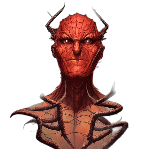 mask, dragon, face, creature transparent PNG cut-out