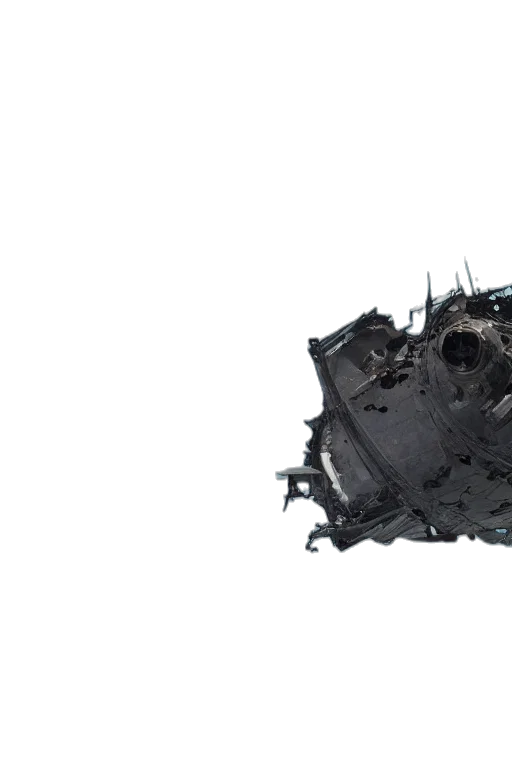 mask, weapon, shoes, car transparent PNG cut-out