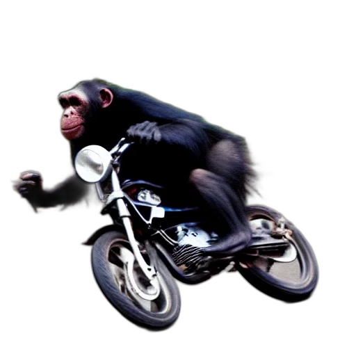 animal, creature, car, concept art transparent PNG cut-out