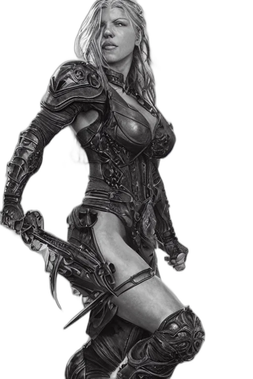 sword, dress, weapon, staff transparent PNG cut-out