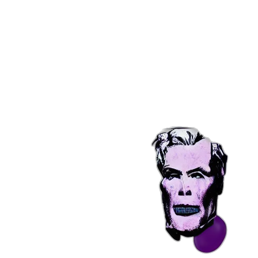 face, mask, robot, creature transparent PNG cut-out