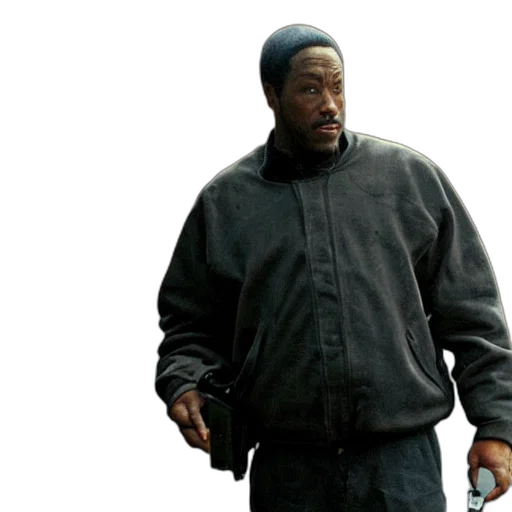 jacket, staff, scene, wire, show transparent PNG cut-out
