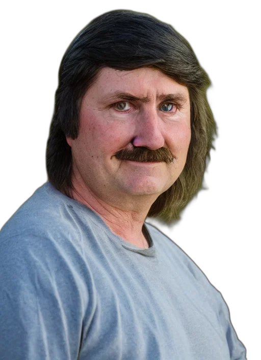 hair, face, animal, hat transparent PNG cut-out
