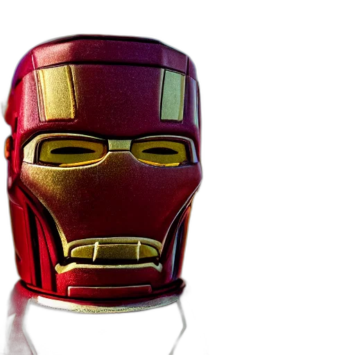 mask, robot, face, jewelry transparent PNG cut-out
