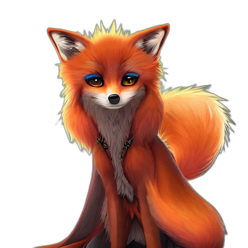 animal, staff, creature, concept art transparent PNG cut-out