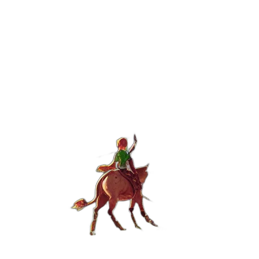 animal, creature, dragon, hat transparent PNG cut-out