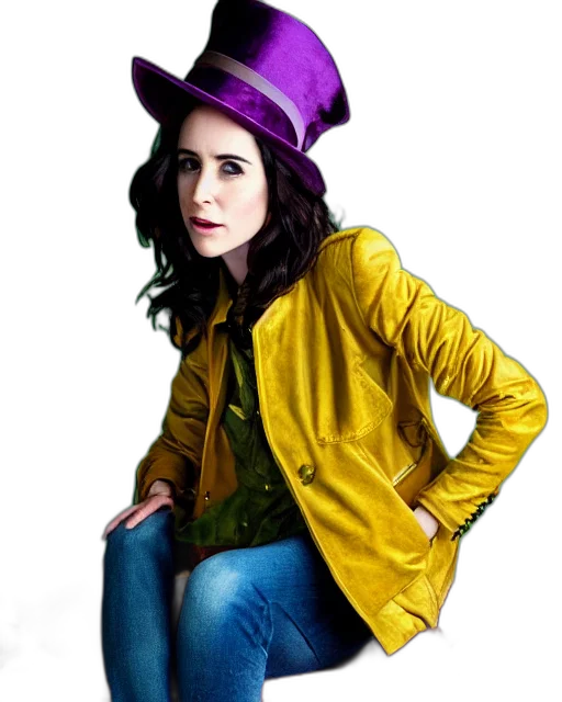 jacket, hat, crown, dress transparent PNG cut-out
