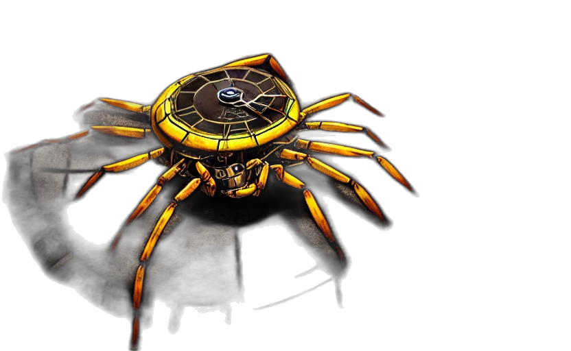 creature, concept art, 3d render, fantasy art transparent PNG cut-out