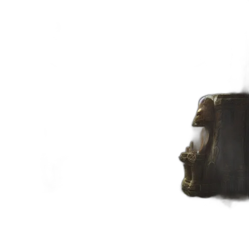 mask, crown, shoes, robot transparent PNG cut-out