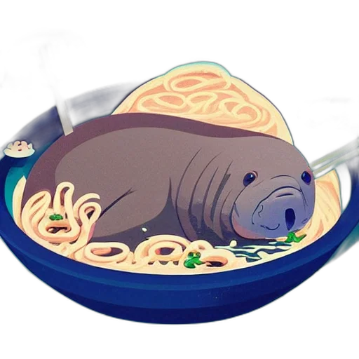 food, animal, creature, concept art transparent PNG cut-out