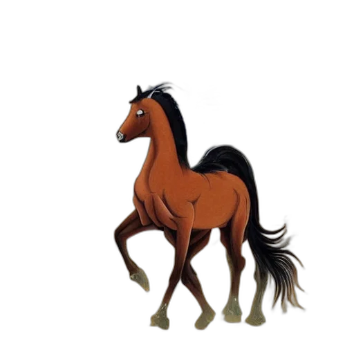 animal, staff, creature, hair, concept art, pixel art, 3d render, fantasy art transparent PNG cut-out