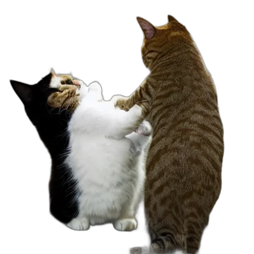 staff, animal, photorealistic, concept art transparent PNG cut-out
