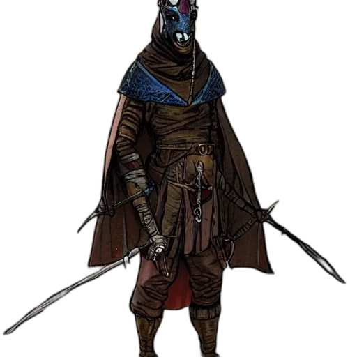 mask, staff, sword, concept art transparent PNG cut-out