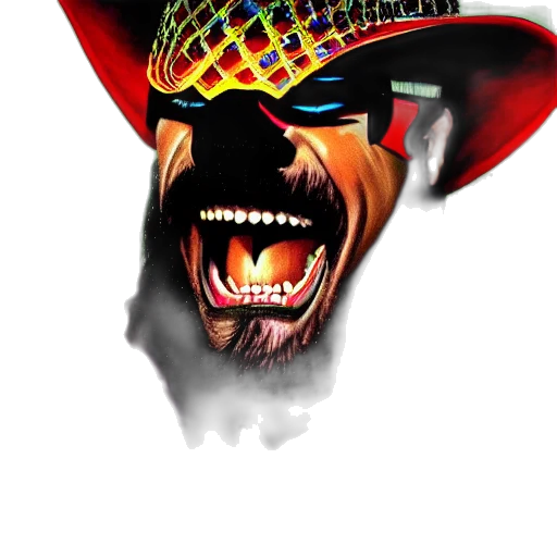 hat, mask, face, crown transparent PNG cut-out