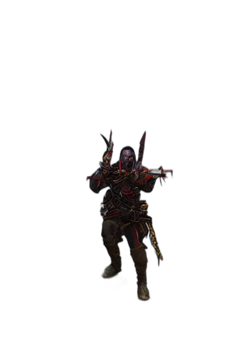 staff, weapon, sword, creature transparent PNG cut-out
