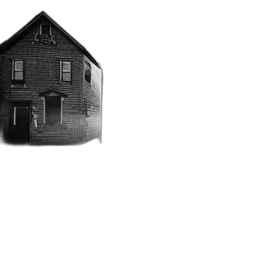 building, furniture, mask, face transparent PNG cut-out