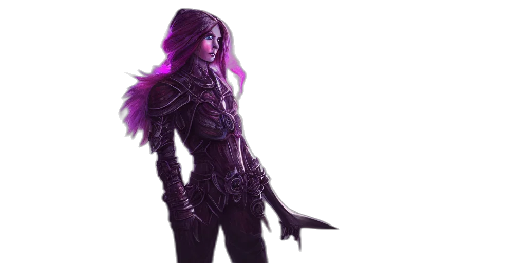 fantasy art, concept art, pixel art, comic book art, dark, monochrome, colorful, pastel transparent PNG cut-out