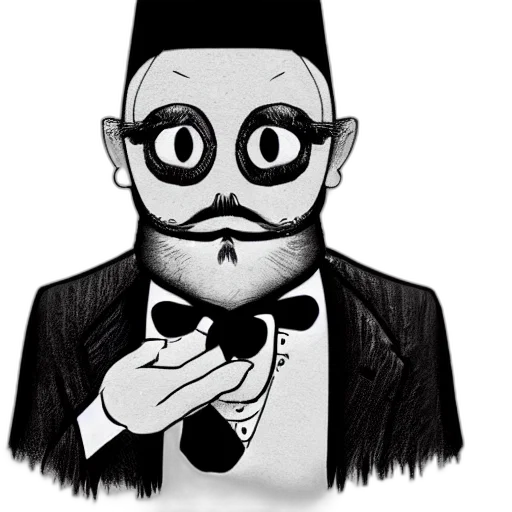 mask, face, staff, hat transparent PNG cut-out