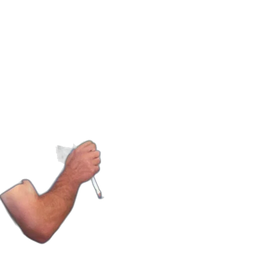 staff, weapon, sword, hair transparent PNG cut-out