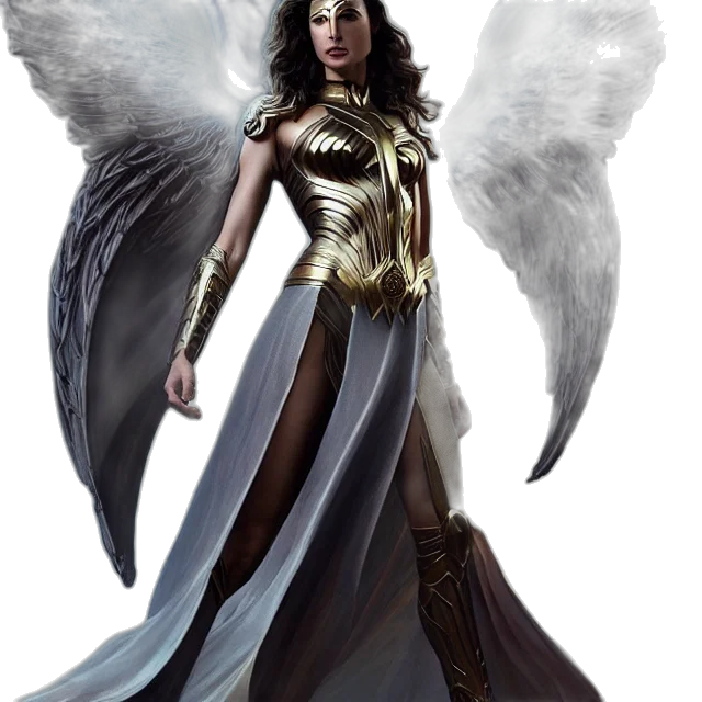 fantasy art, concept art, comic book art, photorealistic transparent PNG cut-out