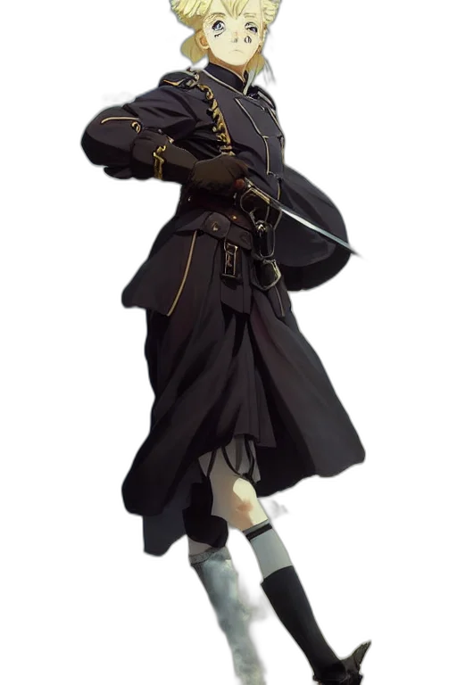 staff, sword, weapon, jacket transparent PNG cut-out