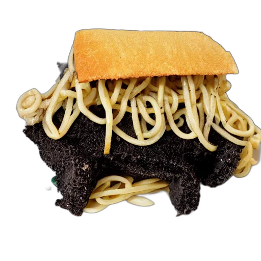 food, animal, crown, hat transparent PNG cut-out