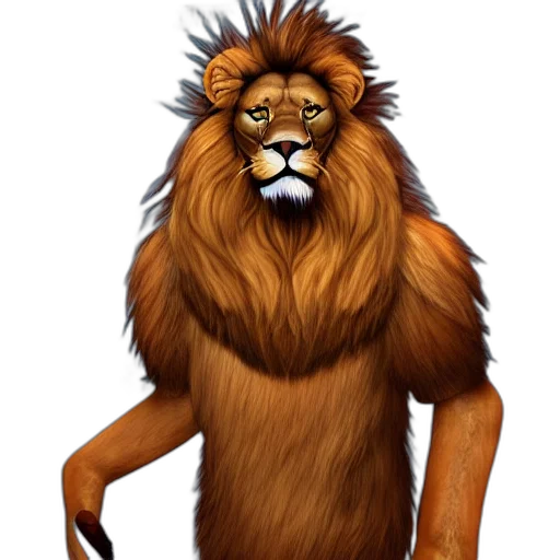 animal, staff, creature, concept art transparent PNG cut-out