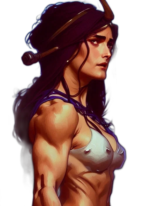 concept art, fantasy art, comic book art, pixel art transparent PNG cut-out