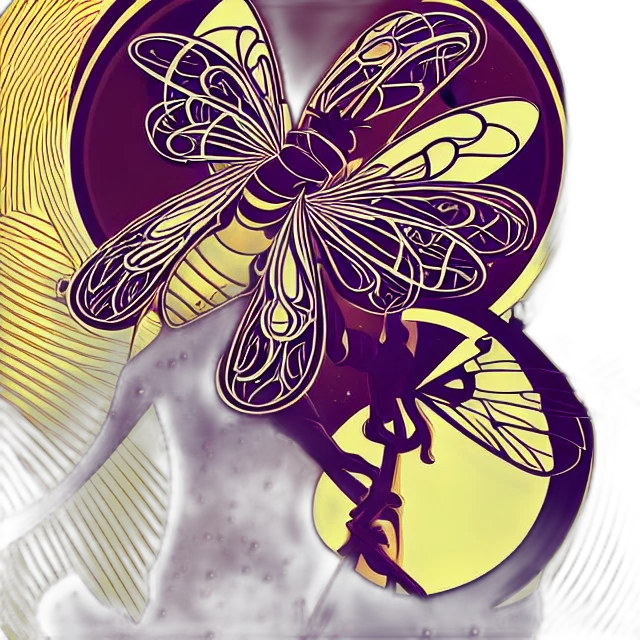 flower, jewelry, crown, fantasy art, concept art, photorealistic, cartoon, golden transparent PNG cut-out