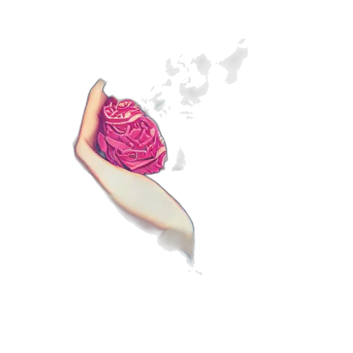 dress, flower, umbrella, jewelry transparent PNG cut-out