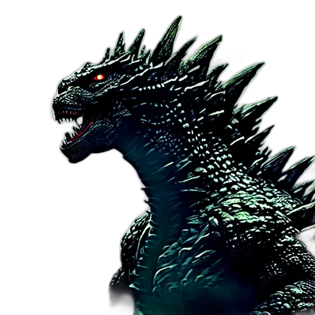 dragon, creature, animal, 3d render, concept art, photorealistic, fantasy art, epic transparent PNG cut-out