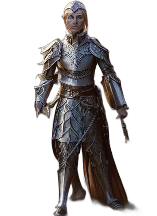 sword, staff, dragon, concept art, fantasy art, comic book art, 3d render, dark transparent PNG cut-out