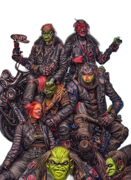 staff, concept art, comic book art, fantasy art transparent PNG cut-out