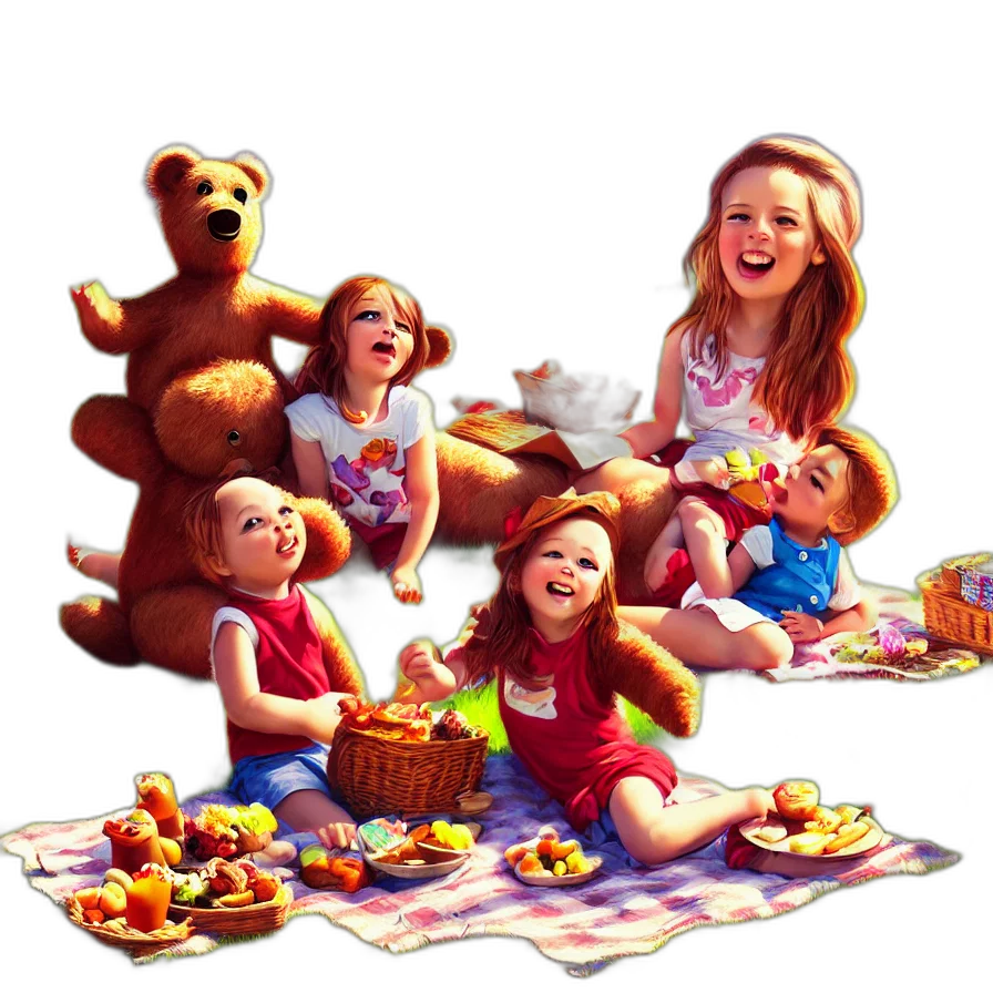 food, photorealistic, 3d render, oil painting transparent PNG cut-out