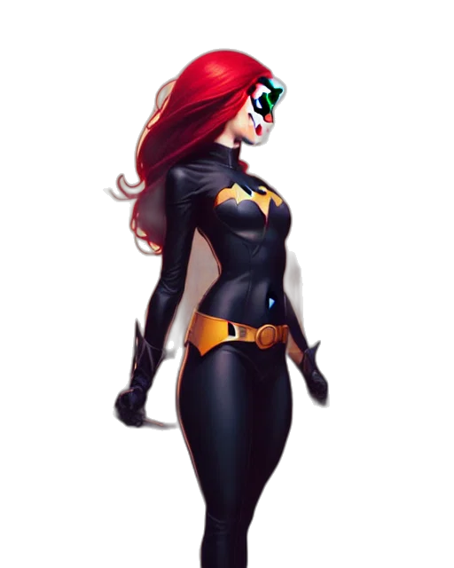 concept art, comic book art, fantasy art, 3d render, dark, phil, noto, peter transparent PNG cut-out