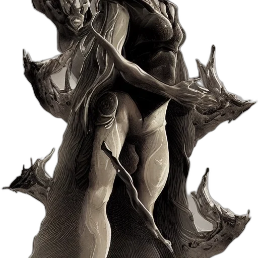 creature, dragon, mask, concept art transparent PNG cut-out