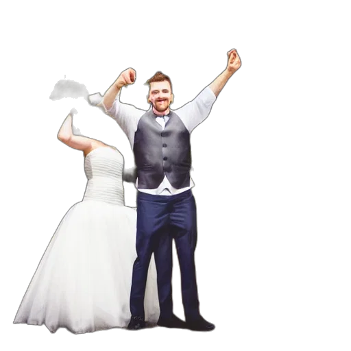 dress, staff, pixel art, concept art, 3d render, suprisingly, normal, wedding transparent PNG cut-out