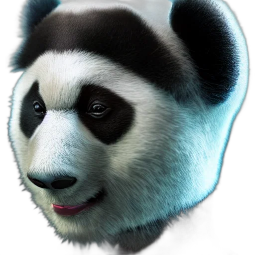 animal, face, staff, creature transparent PNG cut-out