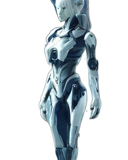 robot, weapon, dress, concept art transparent PNG cut-out