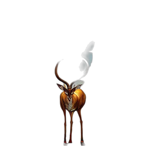 staff, animal, furniture, jewelry transparent PNG cut-out