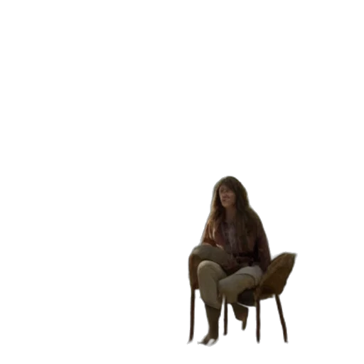 furniture, hair, creature, dress, concept art, 3d render, pixel art, photorealistic transparent PNG cut-out