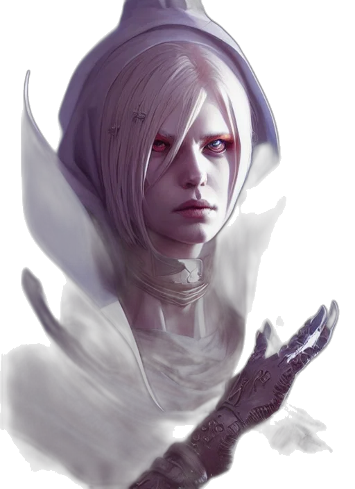 face, mask, creature, robot, fantasy art, concept art, photorealistic, cyberpunk transparent PNG cut-out